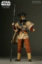 Star Wars - Sideshow Collectibles - Heroes of the Rebellion - Princess Leia as Boushh