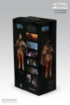 Star Wars - Sideshow Collectibles - Heroes of the Rebellion - Princess Leia as Boushh