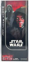 Star Wars - Sideshow Collectibles - Lords of the Sith - Darth Maul (Sith Lord)