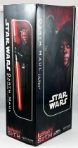 Star Wars - Sideshow Collectibles - Lords of the Sith - Darth Maul (Sith Lord)