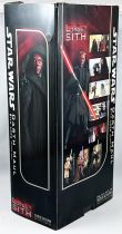 Star Wars - Sideshow Collectibles - Lords of the Sith - Darth Maul (Sith Lord)