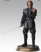 Star Wars - Sideshow Collectibles - Lords of the Sith - Darth Vader : Sith Apprentice (Comic Con Exclusive)