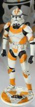 Star Wars - Sideshow Collectibles - Militaries of Star Wars - Republic Clone Trooper (212th Attack Battalion : Utapau)