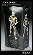 Star Wars - Sideshow Collectibles - Militaries of Star Wars - Republic Clone Trooper (212th Attack Battalion : Utapau)