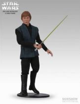 Star Wars - Sideshow Collectibles - Order of the Jedi - Jedi Luke Skywalker