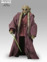 Star Wars - Sideshow Collectibles - Order of the Jedi - Kit Fisto : Jedi Master