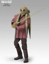 Star Wars - Sideshow Collectibles - Order of the Jedi - Kit Fisto : Jedi Master