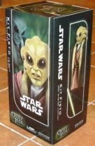 Star Wars - Sideshow Collectibles - Order of the Jedi - Kit Fisto : Jedi Master