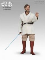 Star Wars - Sideshow Collectibles - Order of the Jedi - Obi-Wan Kenobi : Jedi Master