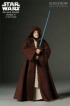 Star Wars - Sideshow Collectibles - Order of the Jedi - Obi-Wan Kenobi : Jedi Master