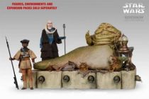 Star Wars - Sideshow Collectibles - Scum & Villainy - Jabba the Hutt