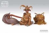 Star Wars - Sideshow Collectibles - Scum & Villainy - Salacious Crumb : Creature Pack