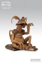 Star Wars - Sideshow Collectibles - Scum & Villainy - Salacious Crumb : Creature Pack