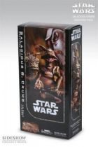 Star Wars - Sideshow Collectibles - Scum & Villainy - Salacious Crumb : Creature Pack