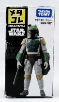 Star Wars - Takara Tomy Metacoll Metal Figures - #07 Bobat Fett