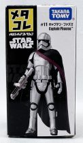 Star Wars - Takara Tomy Metacoll Metal Figures - #11 Captain Phasma