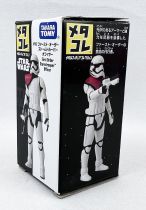 Star Wars - Takara Tomy Metacoll Metal Figures - #18 First Order Stormtrooper Officer