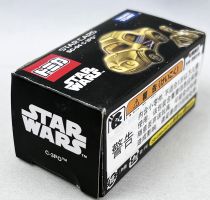 Star Wars - Takara Tomy Star Cars - #SC-04 C-3PO Die-cast Vehicle