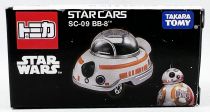 Star Wars - Takara Tomy Star Cars - SC-09 BB-8 Die-cast Vehicle