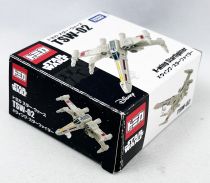 Star Wars - Takara Tomy Tomica TSW-02 - X-Wing Starfighter Die-cast Vehicle