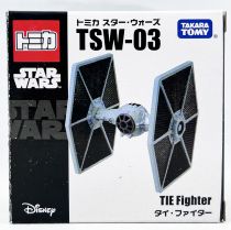 Star Wars - Takara Tomy Tomica TSW-03 - TIE Fighter Die-cast Vehicle