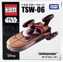 Star Wars - Takara Tomy Tomica TSW-06 - Landspeeder Die-cast Vehicle