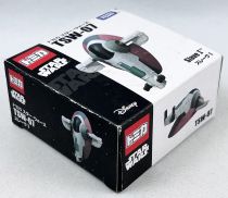 Star Wars - Takara Tomy Tomica TSW-07 - Slave I Die-cast Vehicle