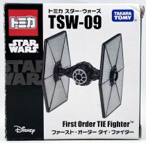 Star Wars - Takara Tomy Tomica TSW-09 - First Order TIE Fighter Die-cast Vehicle