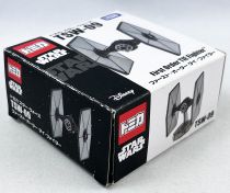 Star Wars - Takara Tomy Tomica TSW-09 - First Order TIE Fighter Die-cast Vehicle