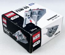 Star Wars - Takara Tomy Tomica TSW-09 - Snowspeeder Die-cast Vehicle