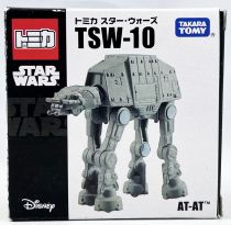 Star Wars - Takara Tomy Tomica TSW-10 - AT-AT Die-cast Vehicle