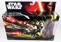 Star Wars - The Force Awakens - Elite Speeder Bike & Stormtrooper