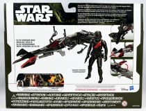 Star Wars - The Force Awakens - Elite Speeder Bike & Stormtrooper