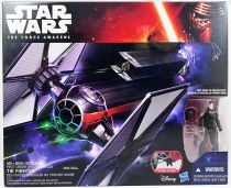 Star Wars - The Force Awakens - First Order Special Forces TIE Fighter & Pilot