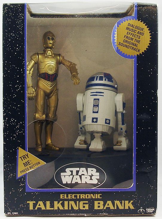 Star Wars : R2-D2 et C-3PO chez le psy