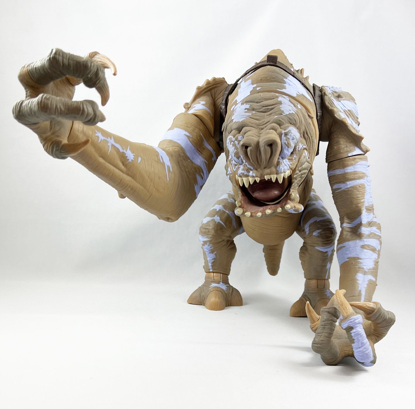 Star Wars (30th Ann.) - Hasbro - Felucian Battle Rancor (The Force ...