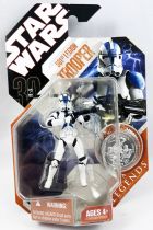 Star Wars (30th Anniversary) - Hasbro - 501th Legion Trooper (Saga Legends)