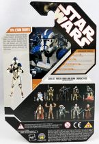 Star Wars (30th Anniversary) - Hasbro - 501th Legion Trooper (Saga Legends)