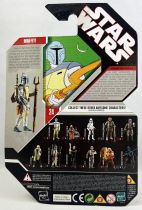 Star Wars (30th Anniversary) - Hasbro - Animated Debut: Boba Fett (Saga Legends)