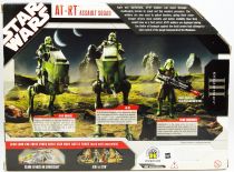 Star Wars (30th Anniversary) - Hasbro - AT-RT Assault Squad (Battle Packs)