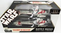 Star Wars (30th Anniversary) - Hasbro - Battle Packs : Treachery on Saleucami