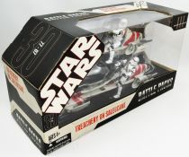 Star Wars (30th Anniversary) - Hasbro - Battle Packs : Treachery on Saleucami