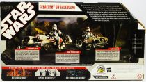 Star Wars (30th Anniversary) - Hasbro - Battle Packs : Treachery on Saleucami