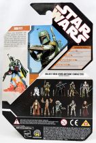 Star Wars (30th Anniversary) - Hasbro - Boba Fett (Saga Legends)