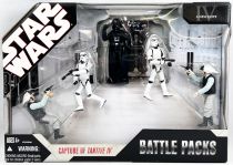 Star Wars (30th Anniversary) - Hasbro - Capture of Tantive IV (Battle Packs)