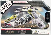 Star Wars (30th Anniversary) - Hasbro - Clone Attack on Coruscant (Battle Packs)