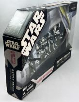 Star Wars (30th Anniversary) - Hasbro - Clone Attack on Coruscant (Battle Packs)