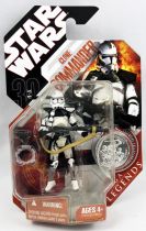 Star Wars (30th Anniversary) - Hasbro - Clone Commander (Saga Legends)