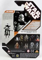 Star Wars (30th Anniversary) - Hasbro - Clone Commander (Saga Legends)