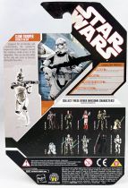 Star Wars (30th Anniversary) - Hasbro - Clone Trooper \ Revenge of the Sith\  (Saga Legends)